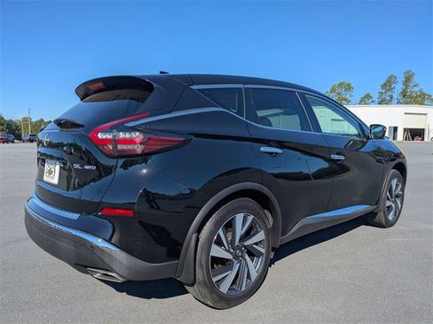 Used 2024 Nissan Murano SL image 4