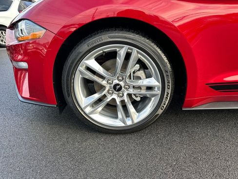 Used 2021 Ford Mustang Premium w/ Equipment Group 201A image 12