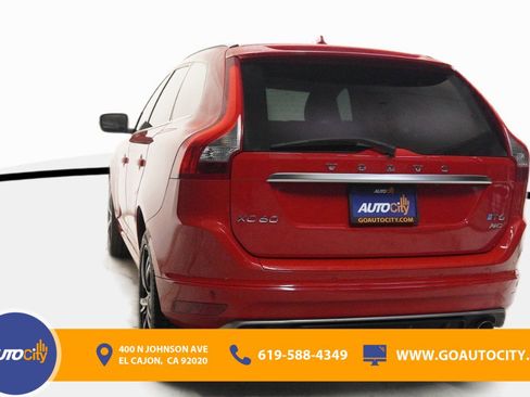 Used 2017 Volvo XC60 T6 R-Design w/ Climate Package image 15