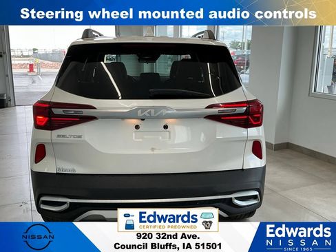 Used 2022 Kia Seltos Nightfall Edition AWD/4WD image 9