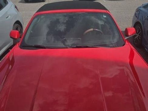 Used 2019 Ford Mustang Convertible w/ Equipment Group 101A RWD image 2