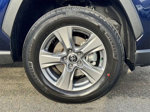 New 2025 Toyota RAV4 XLE image 9