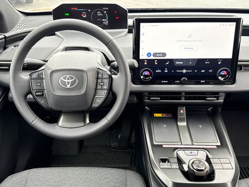 Certified 2026 Toyota bZ FWD image 19