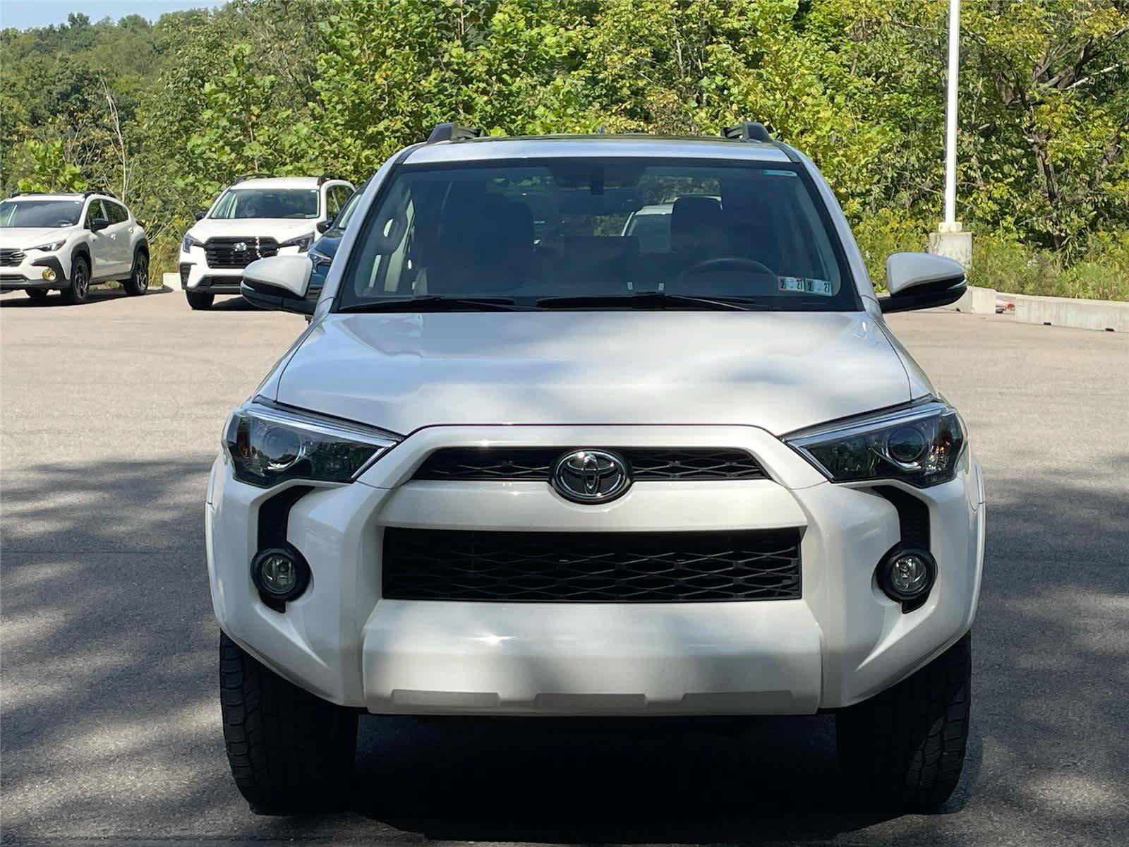 Used 2019 Toyota 4Runner SR5 Premium AWD/4WD image 8