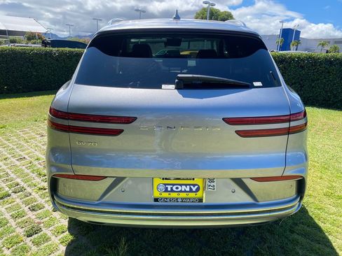New 2026 Genesis Electrified GV70 image 6