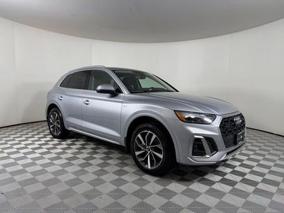 Used 2022 Audi Q5 2.0T Premium Plus w/ Premium Plus Package
