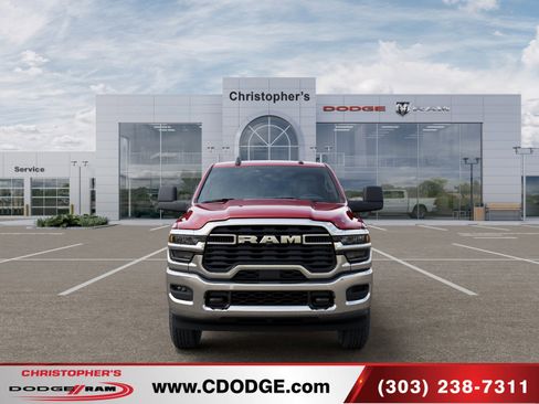 New 2026 RAM 2500 Tradesman w/ Chrome Appearance Group AWD/4WD image 6