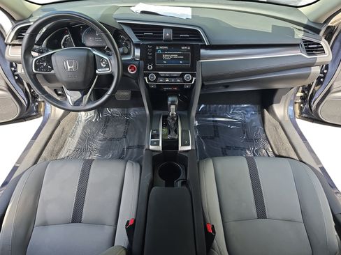 Used 2020 Honda Civic EX image 9