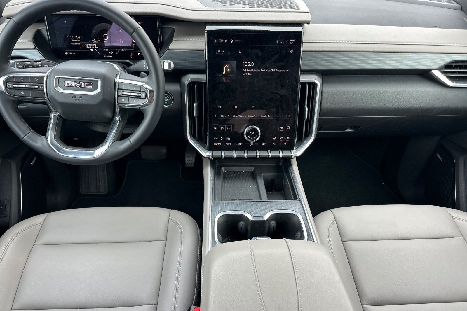 Used 2026 GMC Acadia Elevation w/ Elevation Premium Package FWD image 15