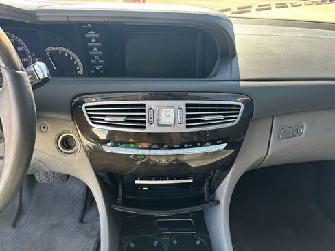 Used 2007 Mercedes-Benz CL 550 w/ P2 Premium Pkg II image 14