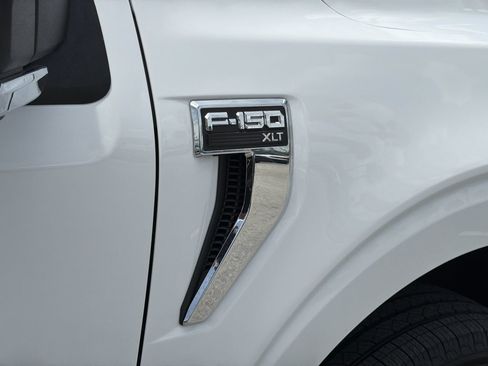 Used 2024 Ford F150 XLT w/ Equipment Group 302A MID AWD/4WD image 9
