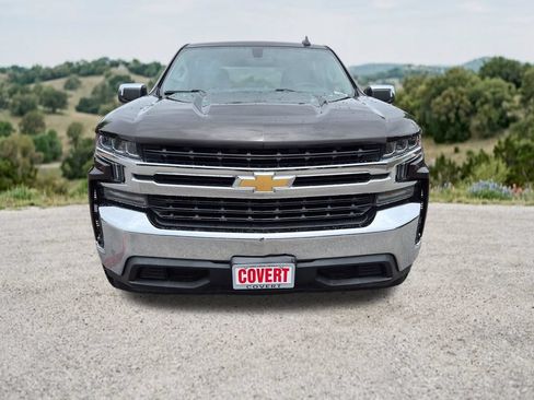 Used 2019 Chevrolet Silverado 1500 LT w/ Texas Edition RWD image 2