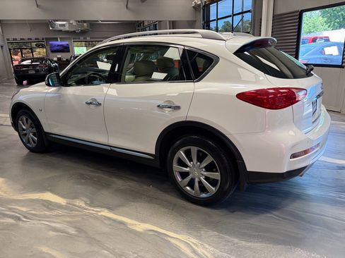 Used 2017 INFINITI QX50 AWD w/ Premium Plus Package image 35