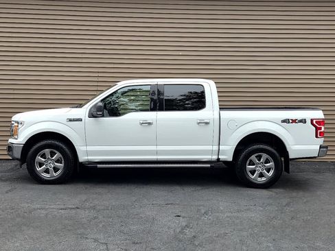 Used 2020 Ford F150 XLT w/ Equipment Group 302A Luxury image 2