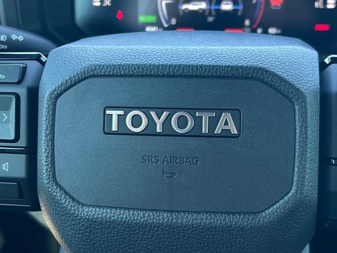Used 2025 Toyota Land Cruiser 1958 AWD/4WD image 39