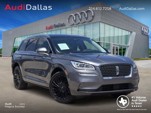 Used 2021 Lincoln Corsair Reserve w/ Equipment Group 201A FWD image 1