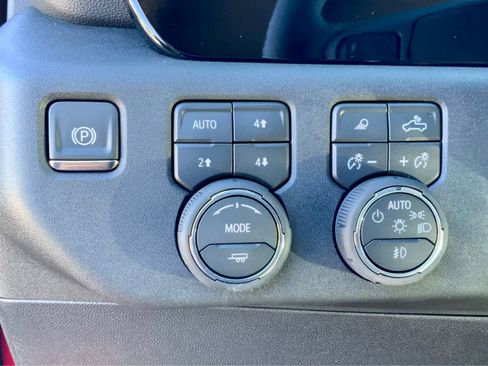 New 2026 Chevrolet Silverado 2500 LTZ w/ Trail Boss Package image 46