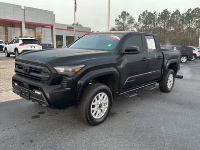 Certified 2024 Toyota Tacoma SR5