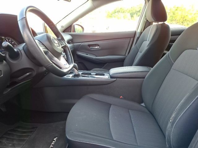 Used 2022 Nissan Sentra SV w/ All-Weather Package FWD image 15