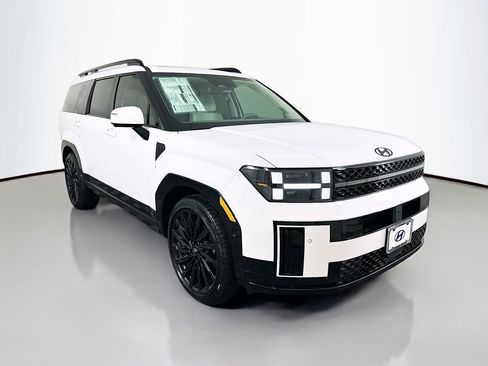 New 2026 Hyundai Santa Fe Calligraphy image 3