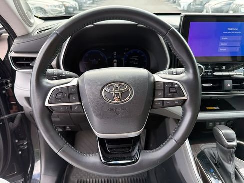 Used 2023 Toyota Highlander Limited AWD/4WD image 12