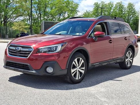 Used 2019 Subaru Outback 3.6R Limited AWD/4WD image 6