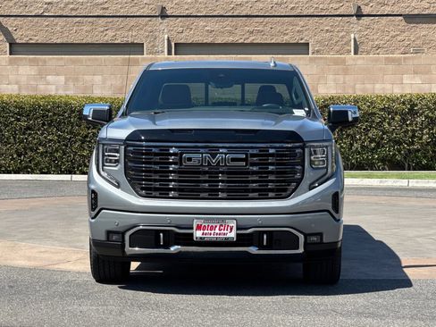 Certified 2026 GMC Sierra 1500 Denali Ultimate AWD/4WD image 9