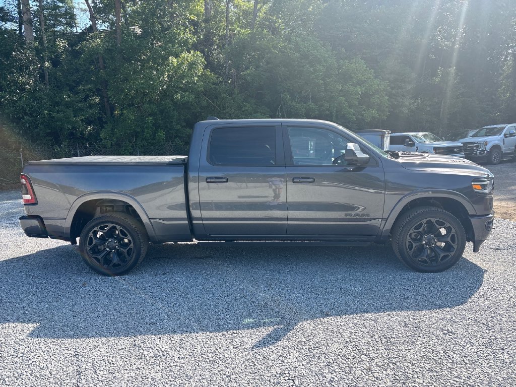 Used 2022 RAM 1500 Limited AWD/4WD image 10