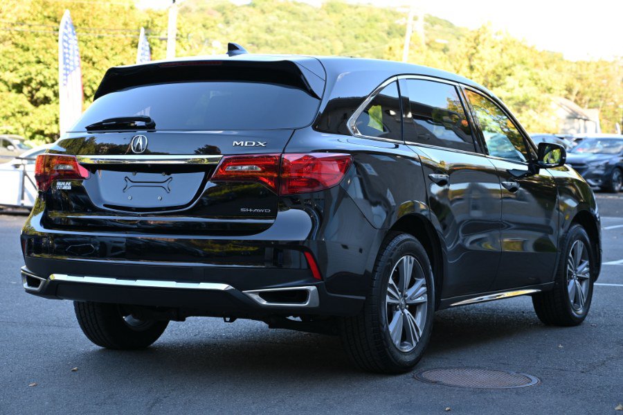 Used 2020 Acura MDX SH-AWD image 5