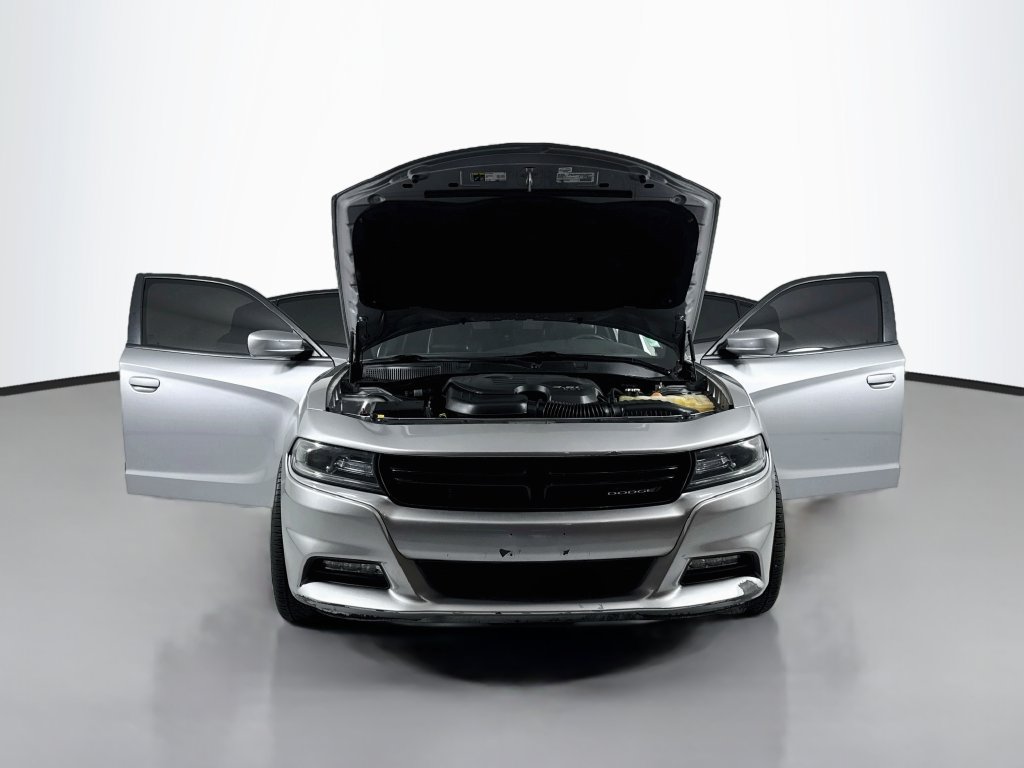 Used 2016 Dodge Charger SXT w/ AWD Plus Group image 23