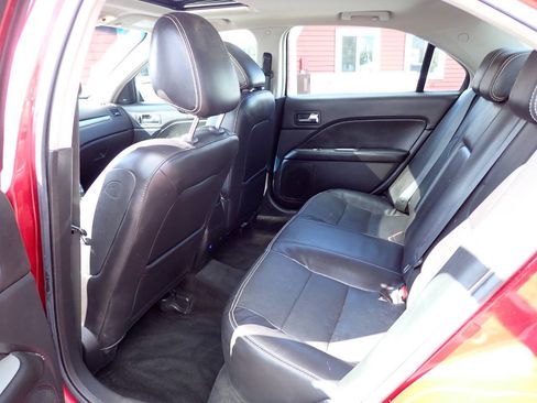 Used 2010 Ford Fusion SEL FWD image 8
