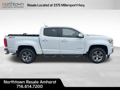 Used 2018 Chevrolet Colorado Z71