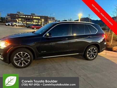 Used 2015 BMW X5 xDrive35i image 4