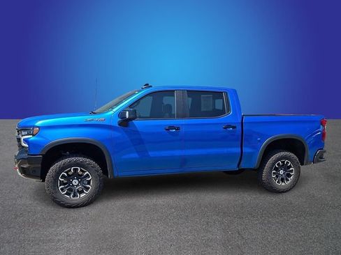 Used 2026 Chevrolet Silverado 1500 ZR2 AWD/4WD image 6