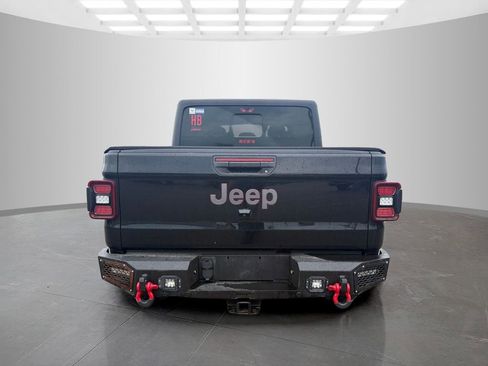 Used 2020 Jeep Gladiator Rubicon AWD/4WD image 4