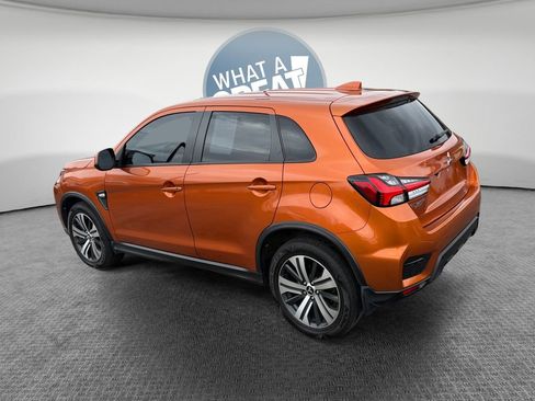 Used 2021 Mitsubishi Outlander Sport ES image 6