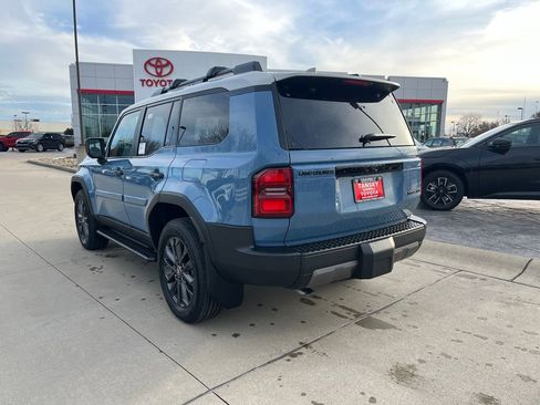 New 2026 Toyota Land Cruiser image 3