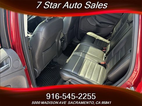 Used 2017 Ford Escape Titanium w/ Equipment Group 301A image 19