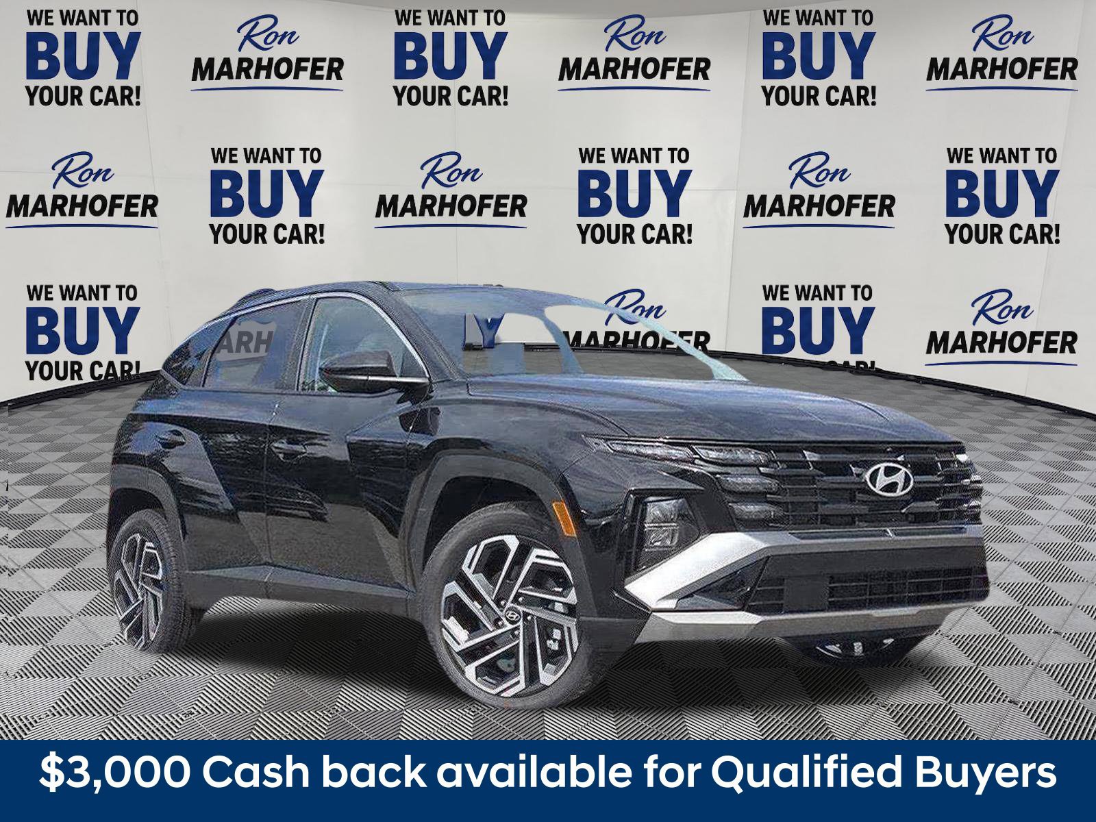 New 2026 Hyundai Tucson SEL Plus AWD/4WD image 2