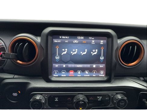 Used 2021 Jeep Gladiator Mojave AWD/4WD image 46