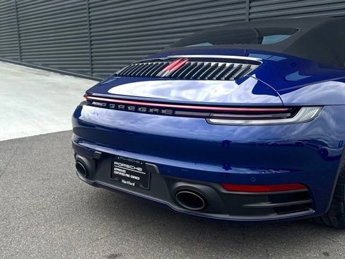 Certified 2020 Porsche 911 Carrera S RWD image 33