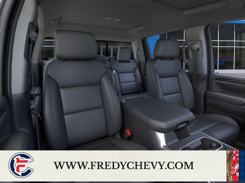 New 2026 Chevrolet Silverado 2500 LTZ w/ LTZ Convenience Package AWD/4WD image 18