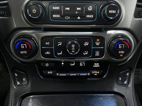 Used 2016 Chevrolet Tahoe LTZ image 26