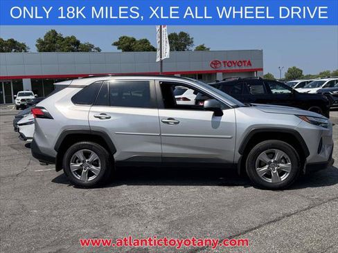 Certified 2024 Toyota RAV4 XLE AWD/4WD image 9