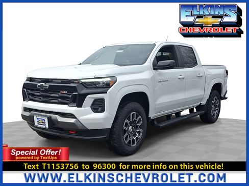 New 2026 Chevrolet Colorado Z71 w/ Z71 Convenience Package 2 image 1