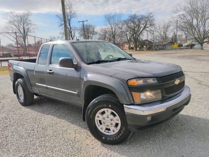 Used 2008 Chevrolet Colorado LT w/ Power Convenience Package