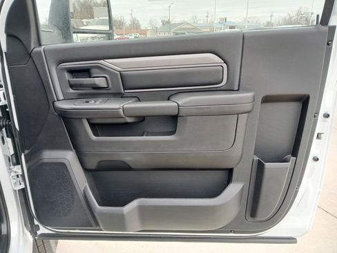 New 2026 RAM 3500 Tradesman image 18