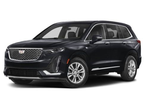 Certified 2024 Cadillac XT6 Premium Luxury w/ Technology Package FWD image 1