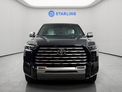 Used 2024 Toyota Tundra Capstone AWD/4WD image 16