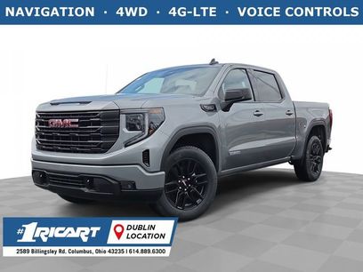 New 2026 GMC Sierra 1500 Elevation